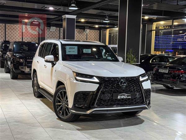 Lexus for sale in Iraq